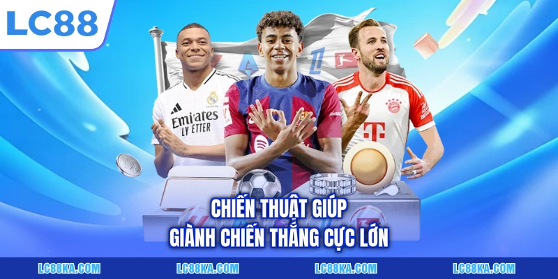 Cược Tài Xỉu Góc - Quy Tắc Và Bí Quyết Đặt Cược Tại LC88 4 Chiến thuật giúp giành chiến thắng cực lớn