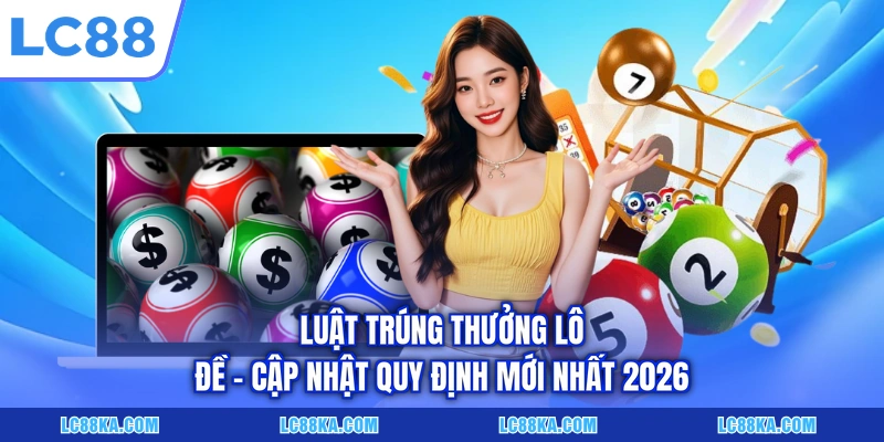 Luật Trúng Thưởng Lô Đề - Cập Nhật Quy Định Mới Nhất 2026 1 Luật Trúng Thưởng Lô Đề - Cập Nhật Quy Định Mới Nhất 2026